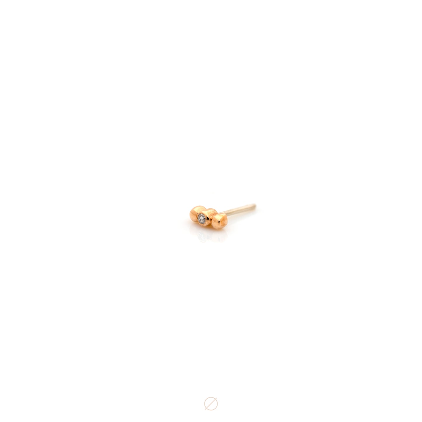 Little Secret x 3 Press-Fit End by Pupil Hall