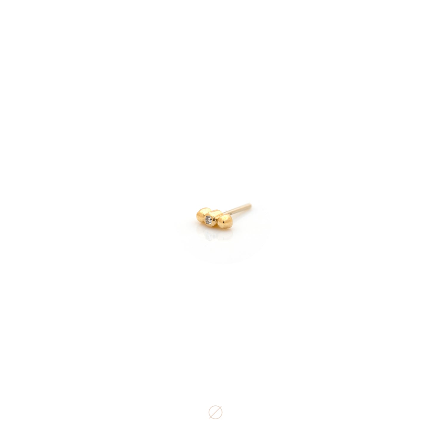 Little Secret x 3 Press-Fit End by Pupil Hall