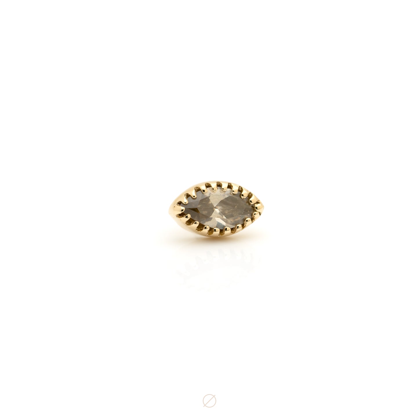 Marquis Scalloped Press-Fit End by Tawapa