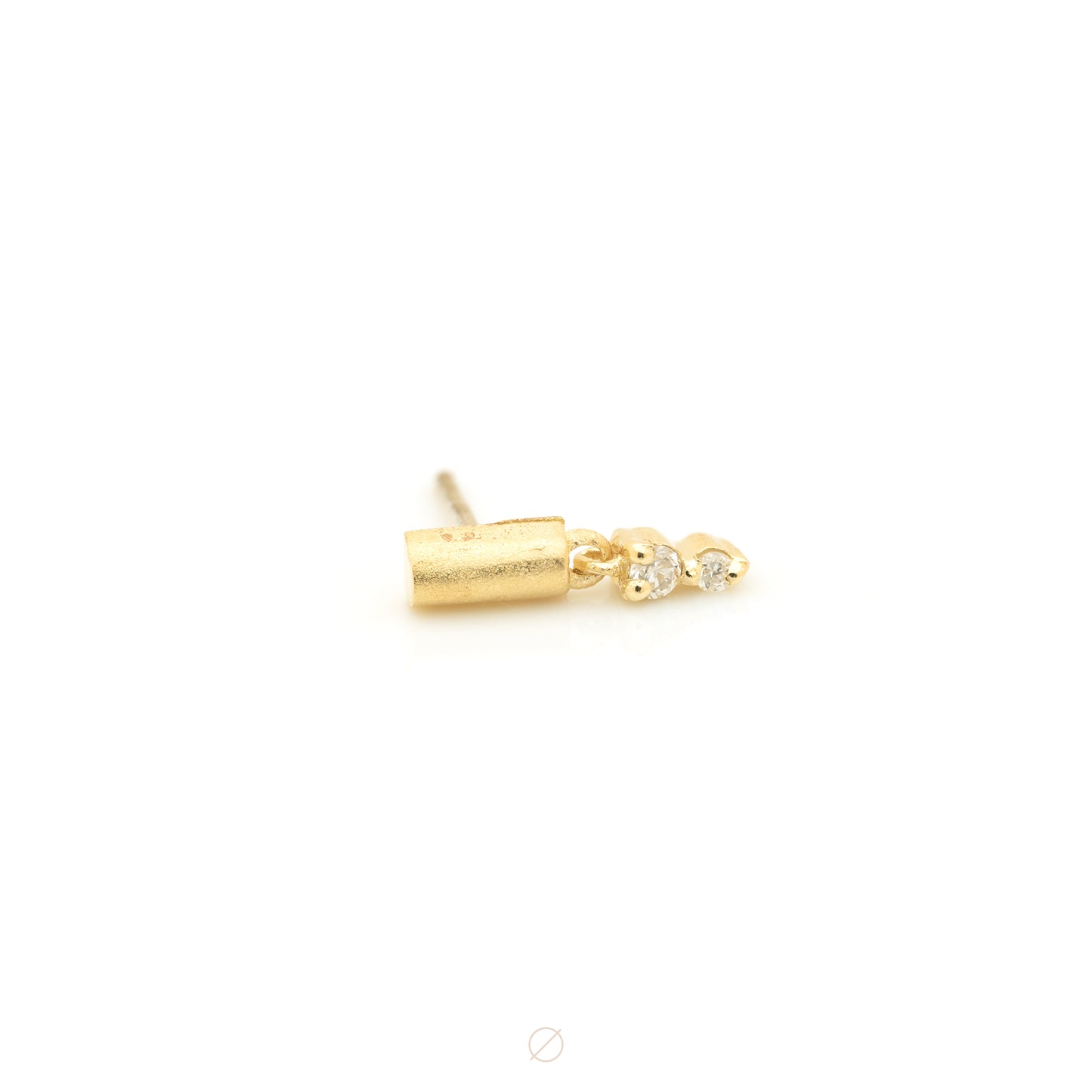 Mumble Press-Fit End by Pupil Hall