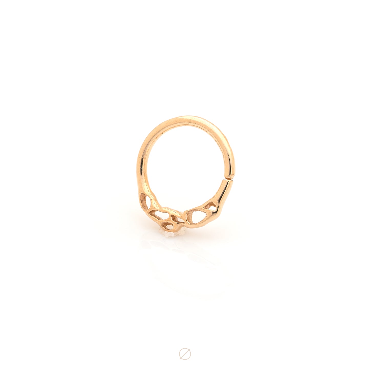 Otherworldly Seam Ring by Pupil Hall