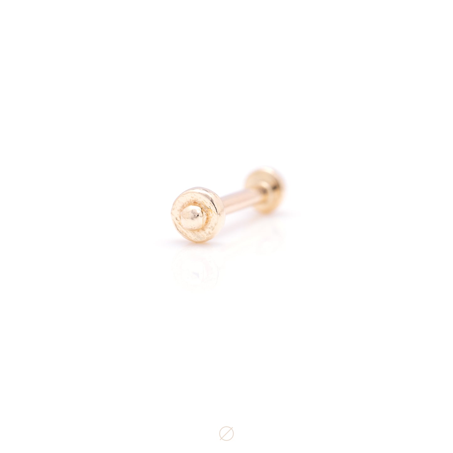 Polka with Dottie Press-Fit End by Pupil Hall