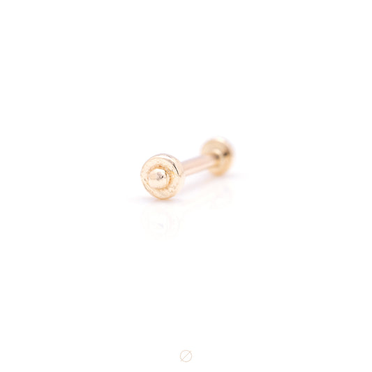 Polka with Dottie Press-Fit End by Pupil Hall