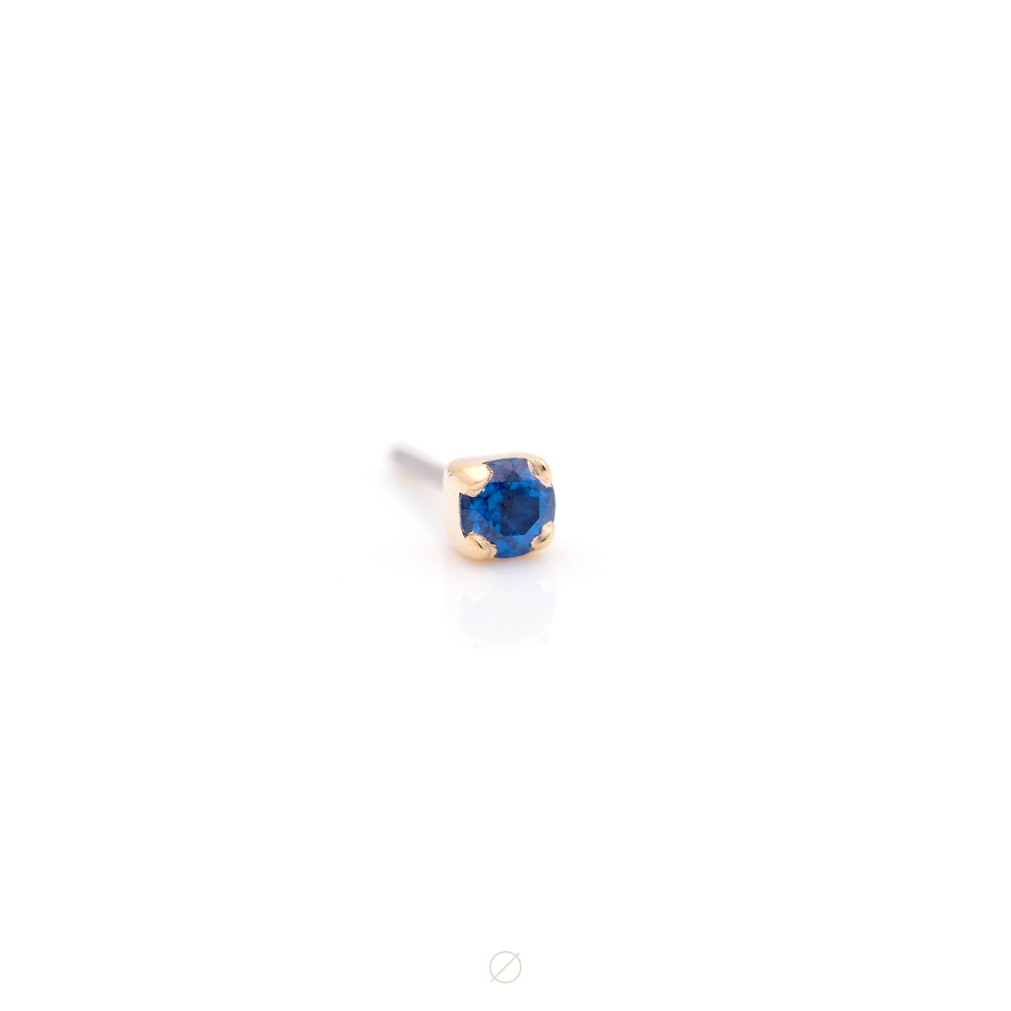 Prong-Set Flavours Press-Fit End by Alchemy Adornment