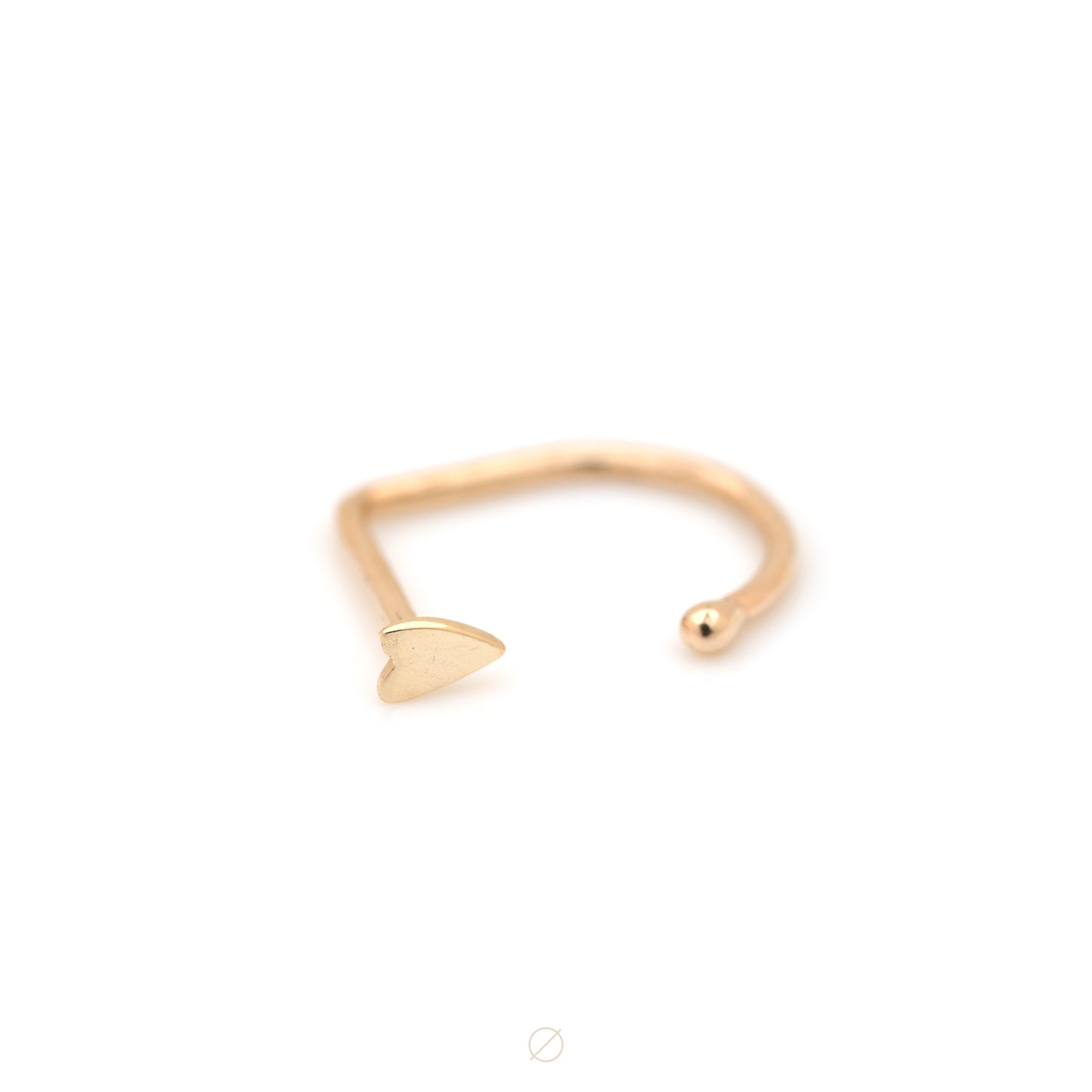 Ticker Glider in Yellow Gold (Single) by Pupil Hall