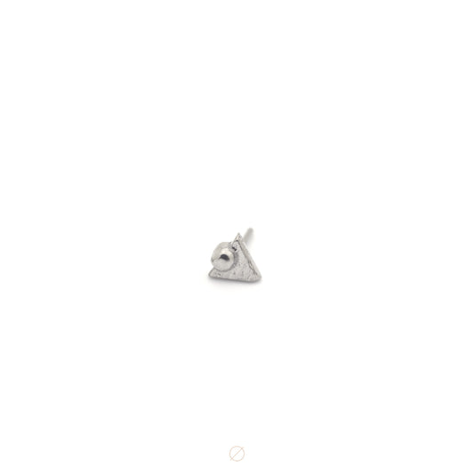 Tryangle with Dottie Press-Fit End by Pupil Hall