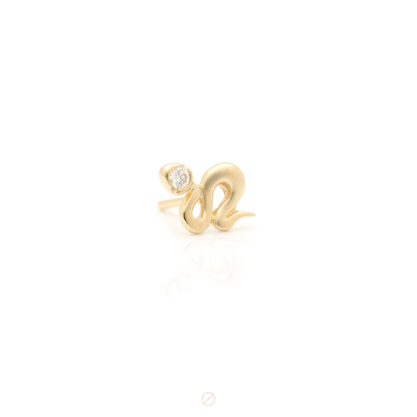Viper Mini with Diamond Matte Finish Press-Fit End by Modern Mood
