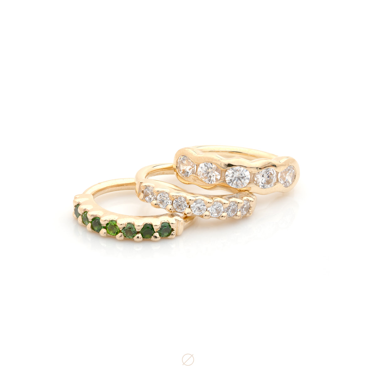 Hoops, Rings and Things