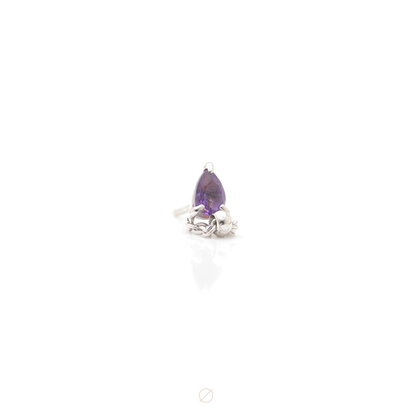 1000% Bitty Press-Fit End by Pupil Hall