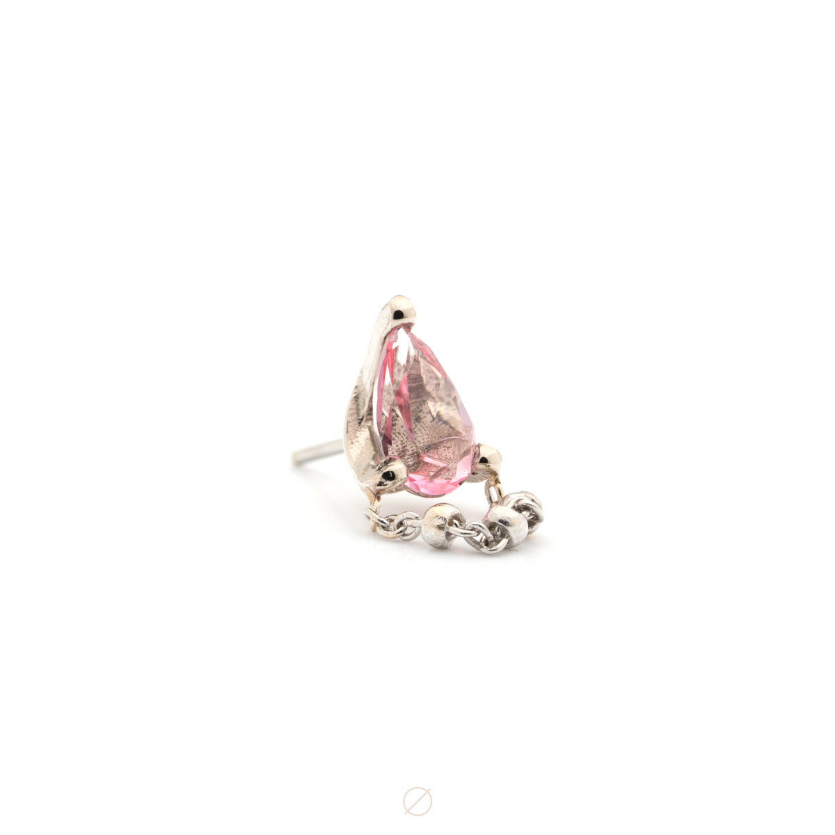 1000% with Flavours (Various Stones) Press-Fit End by Pupil Hall