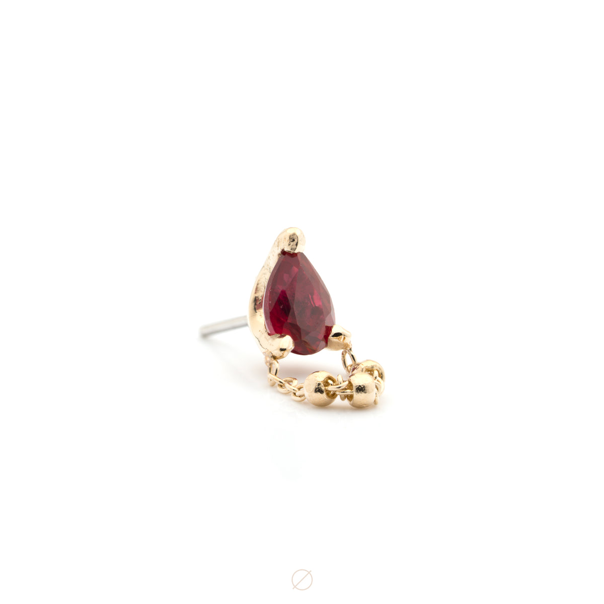 1000% with Flavours (Various Stones) Press-Fit End by Pupil Hall