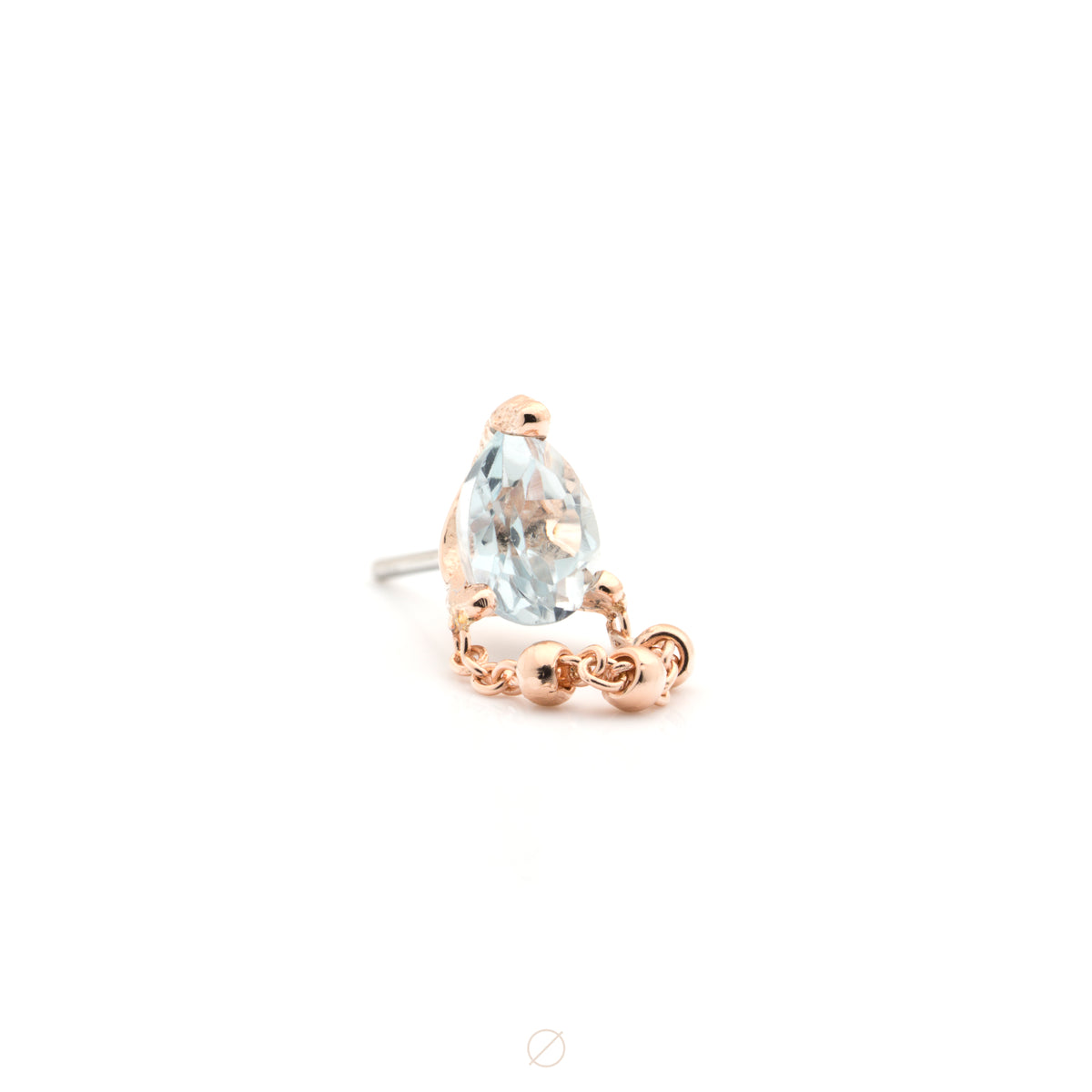 1000% with Flavours (Various Stones) Press-Fit End by Pupil Hall