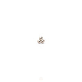 3 Beads Micro Press-Fit End by Maë Body Jewelry