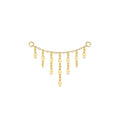 Hera Mirror Link Chain by Modern Mood