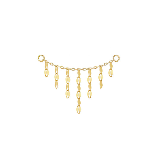 Hera Mirror Link Chain by Modern Mood