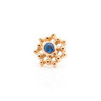 Krystal Press-Fit End by Alchemy Adornment