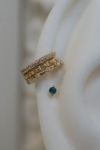 Mega Everythingness (Side Facing) Easy Ring by Pupil Hall