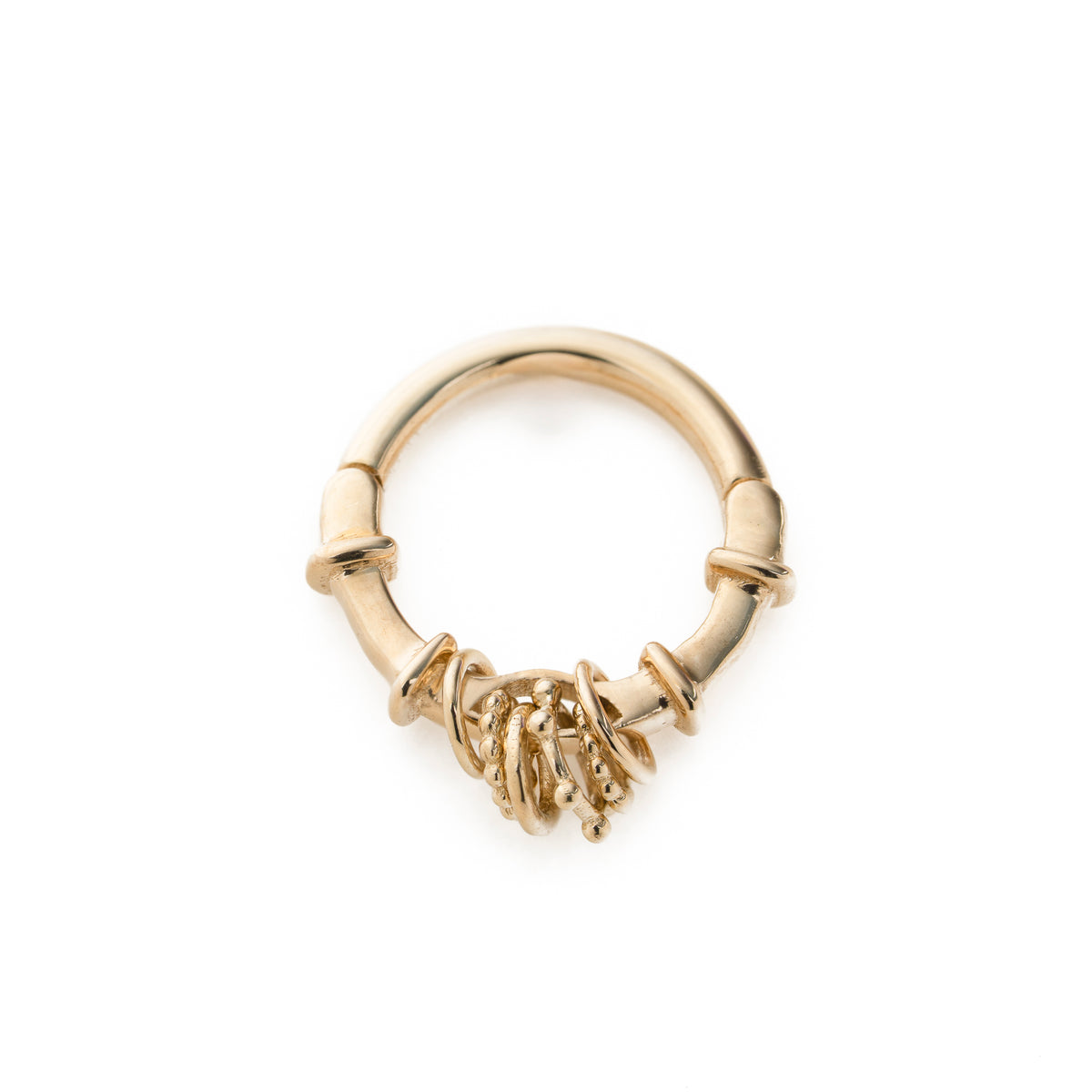A Few Things Easy Ring by Pupil Hall