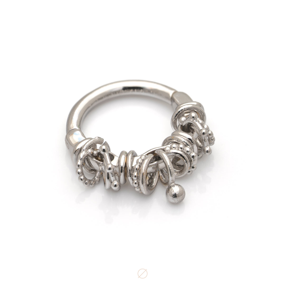 A Few Things x 3 Easy Ring by Pupil Hall