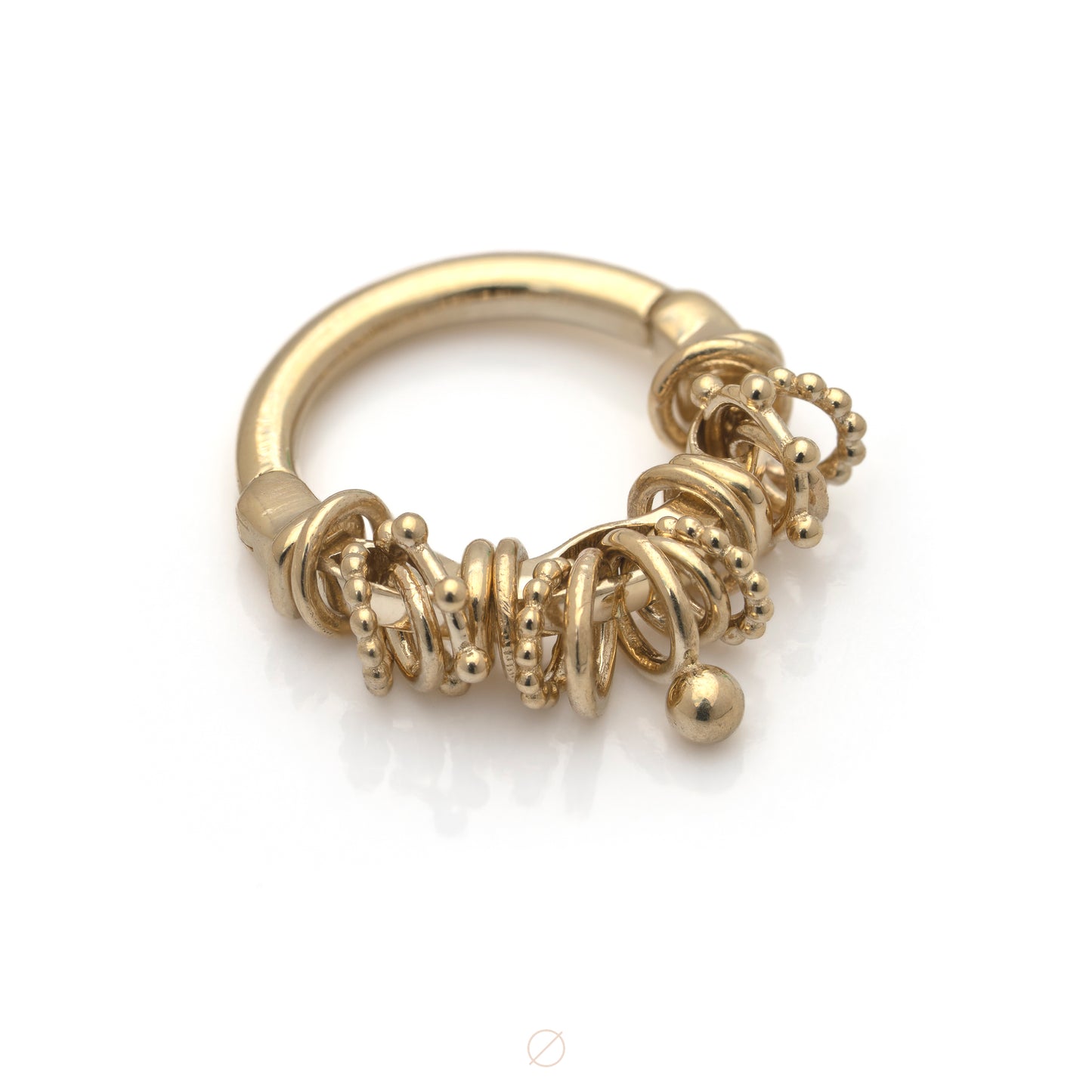 A Few Things x 3 Easy Ring by Pupil Hall