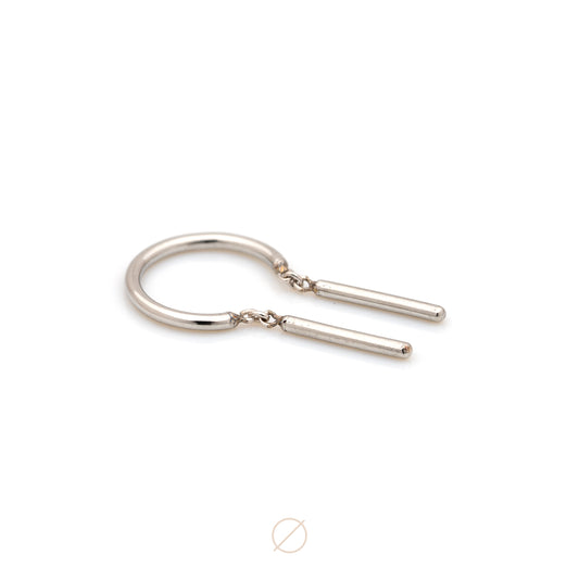 Baby Chime in Platinum by Jack + G