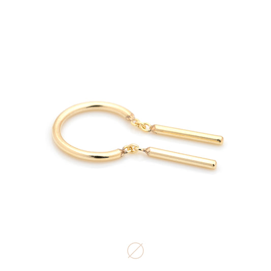 Baby Chime in Gold by Jack + G