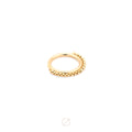 Bada Seam Ring Single by Pupil Hall