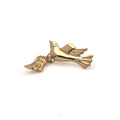 Birdie Press-Fit End by Pupil Hall