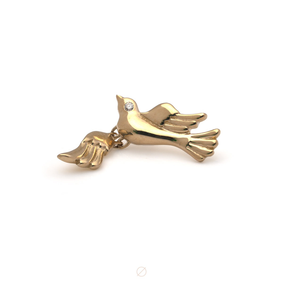 Birdie Press-Fit End by Pupil Hall