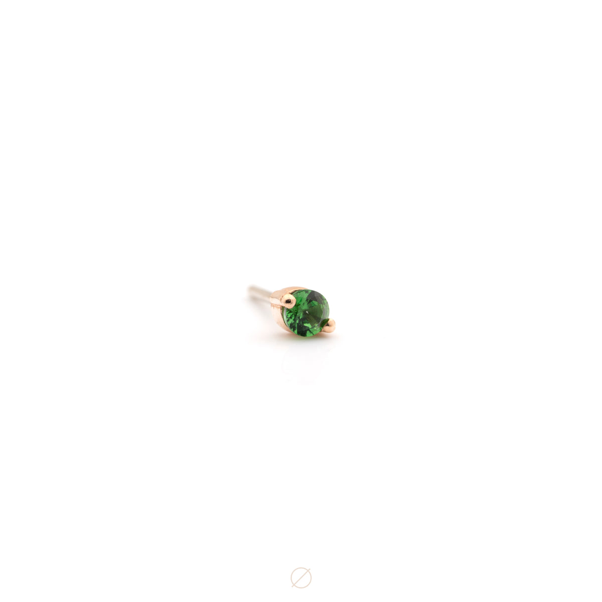 Bitty Naked Luh You! Press-Fit End by Pupil Hall