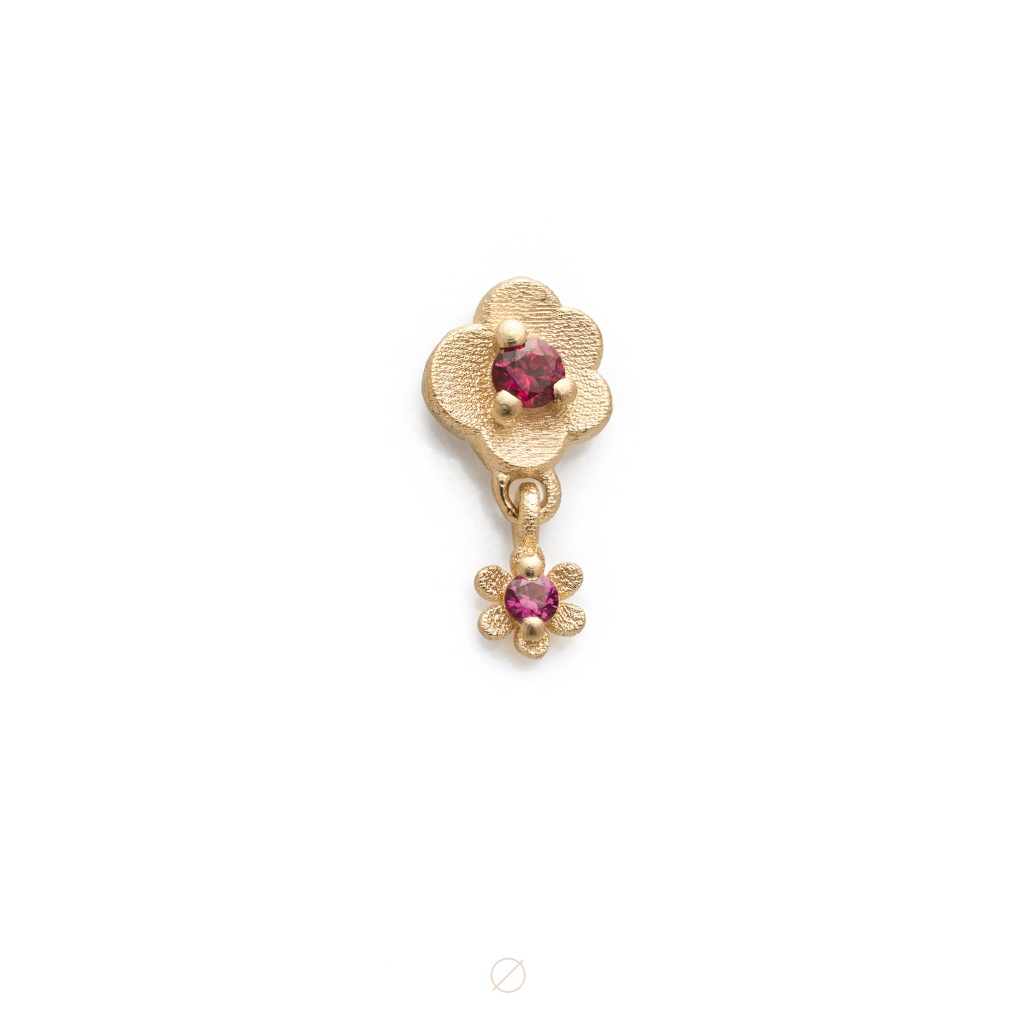 Bitty Oopsie Daisy Press-Fit End by Pupil Hall