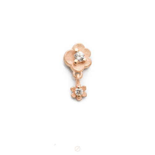 Bitty Oopsie Daisy Press-Fit End by Pupil Hall