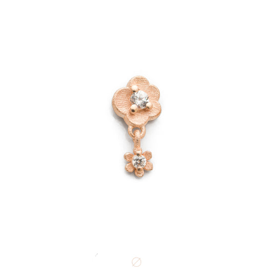 Bitty Oopsie Daisy Press-Fit End by Pupil Hall