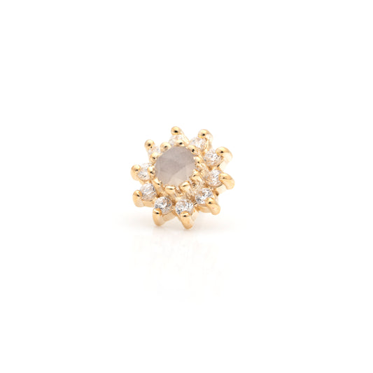Breezy Press-Fit End by Alchemy Adornment