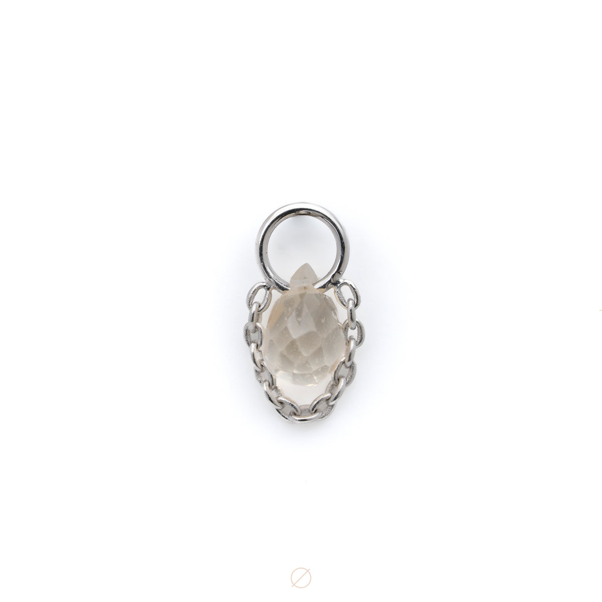 Briolette Charm 2025 by Pupil Hall