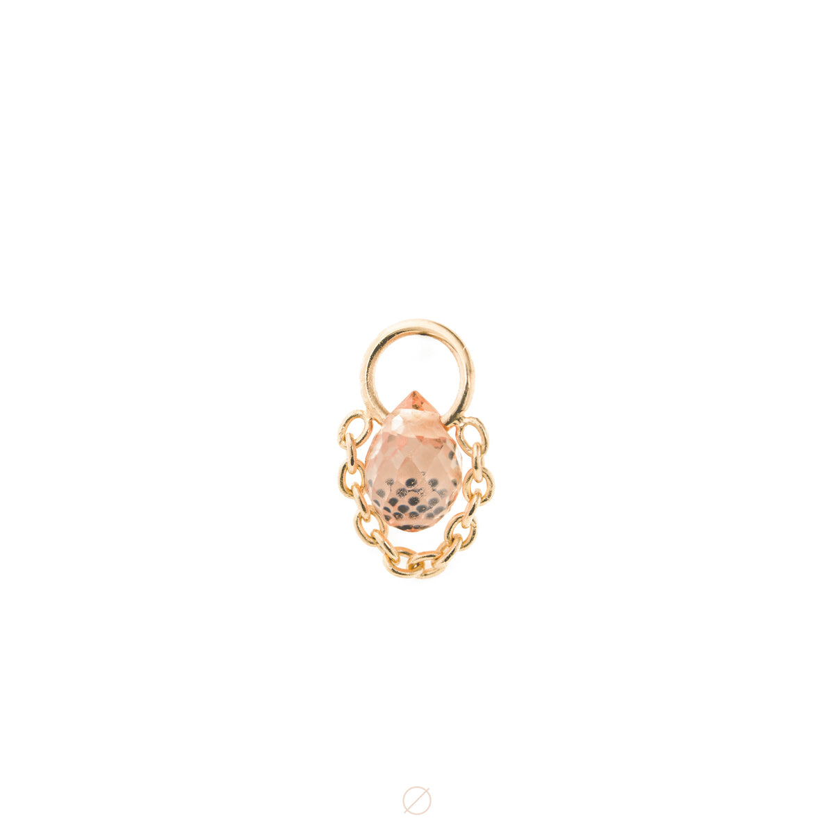 Briolette Charm 2025 by Pupil Hall