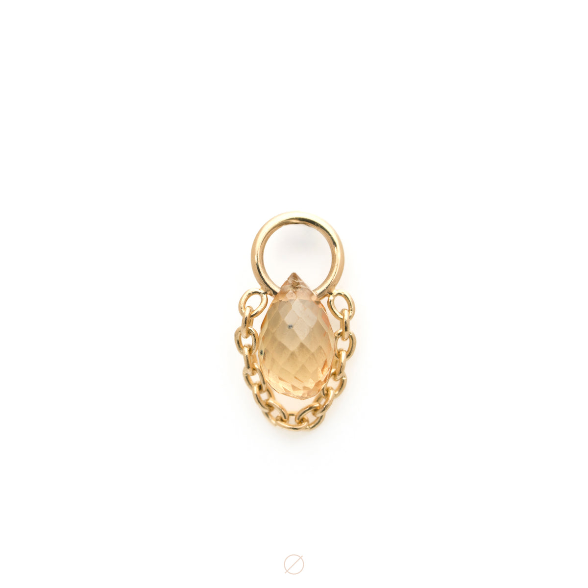 Briolette Charm 2025 by Pupil Hall