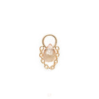 Briolette Charm 2025 by Pupil Hall