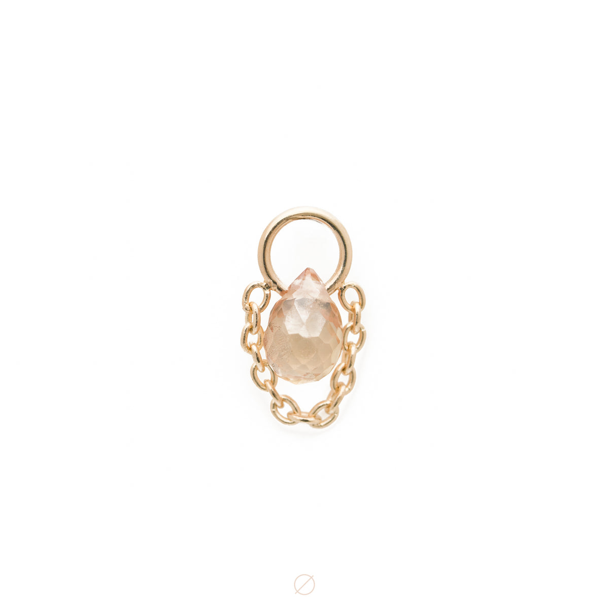 Briolette Charm 2025 by Pupil Hall