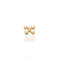 Butterfly Press-Fit End by Maë Body Jewelry