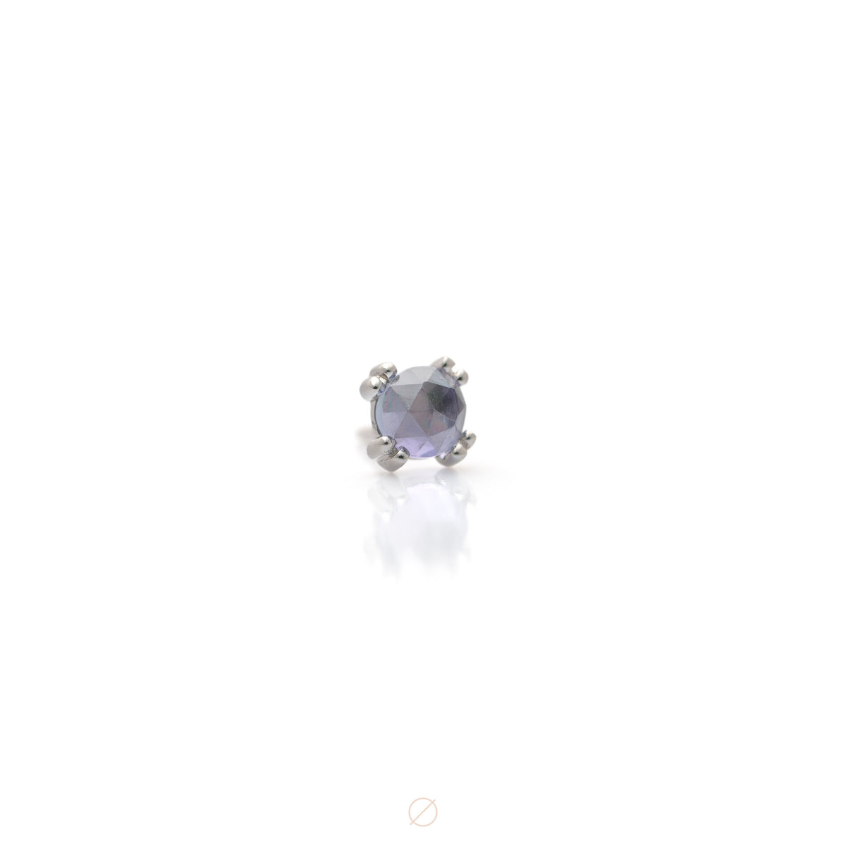 Cabochon Prong Press-Fit End by BVLA