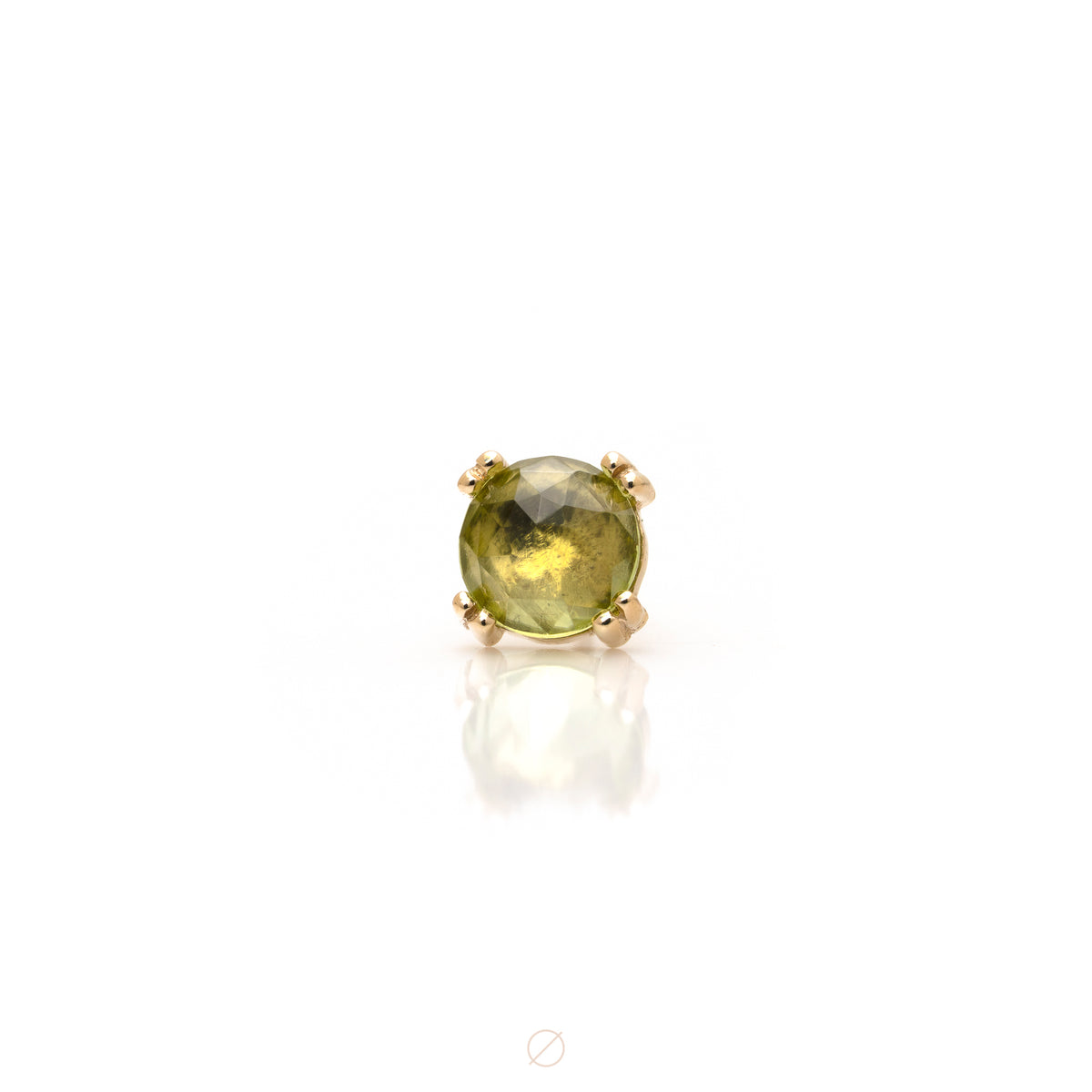Cabochon Prong Press-Fit End by BVLA