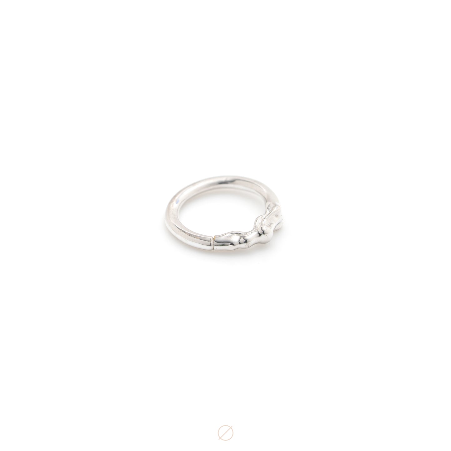 Cause and Effect Seam Ring by Pupil Hall