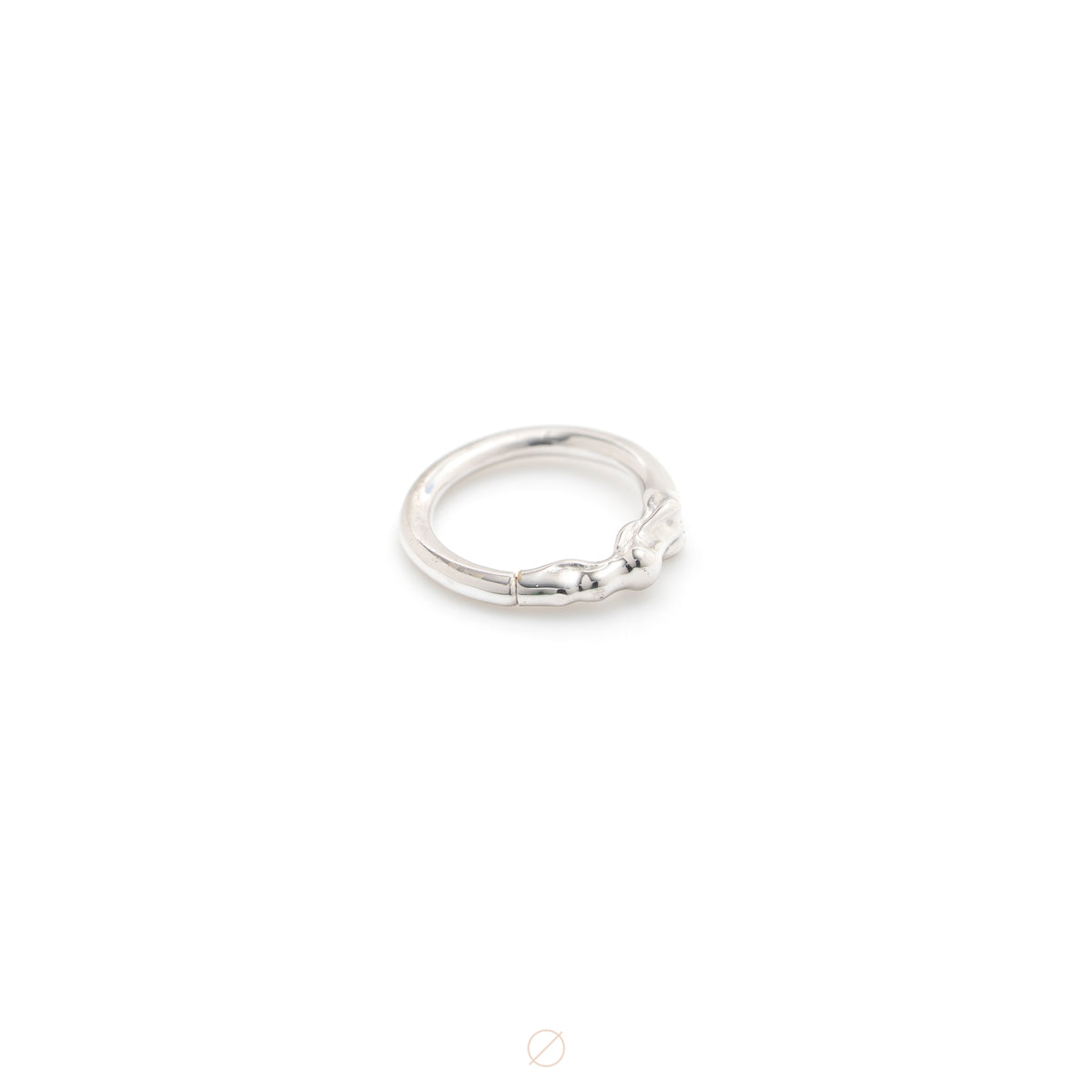 Cause and Effect Seam Ring by Pupil Hall