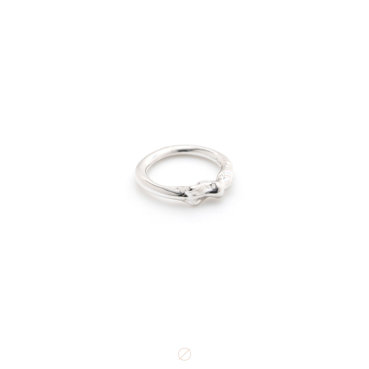 Cause and Effect Seam Ring by Pupil Hall