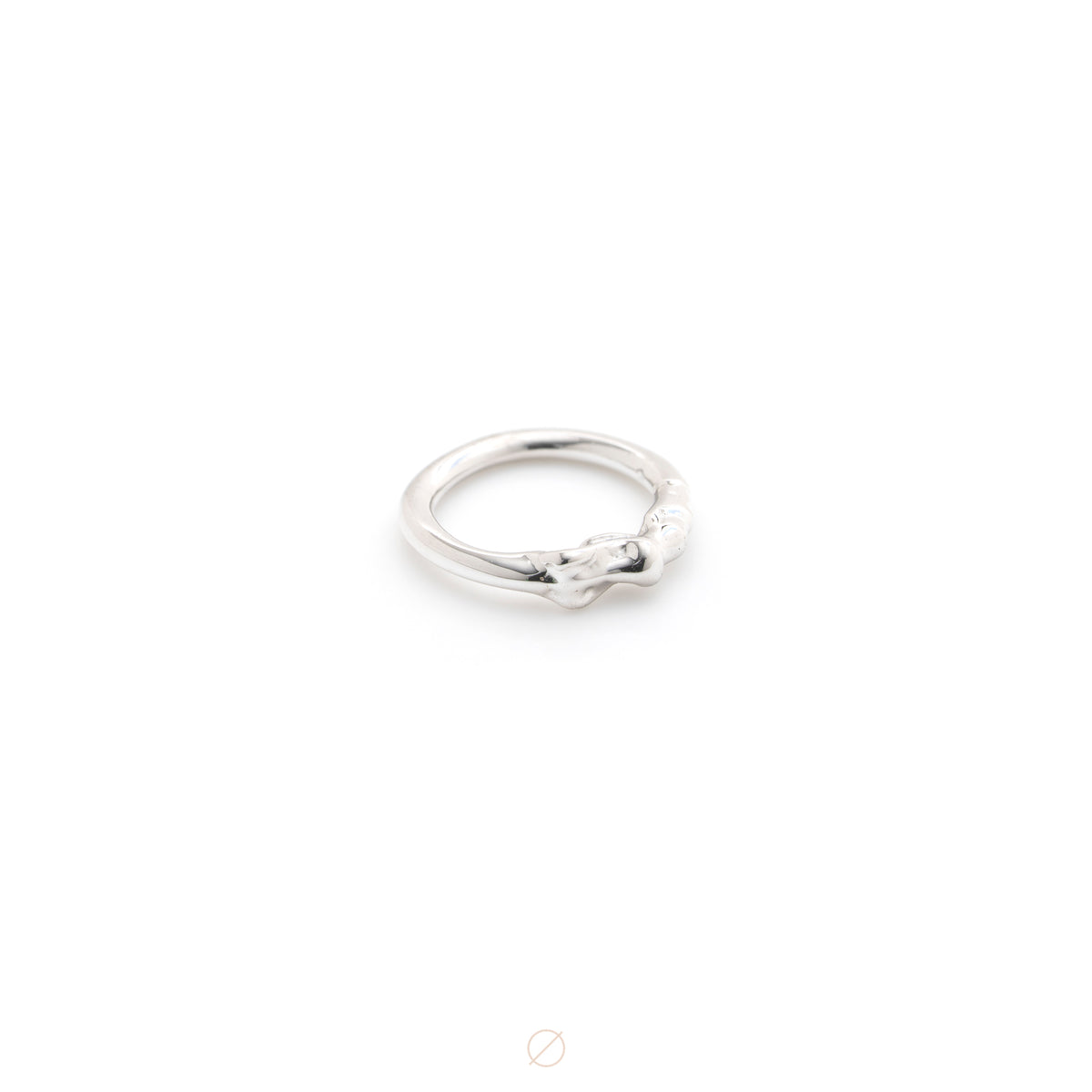 Cause and Effect Seam Ring by Pupil Hall