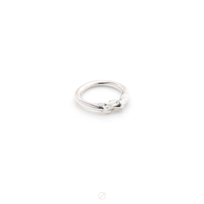 Cause and Effect Seam Ring by Pupil Hall