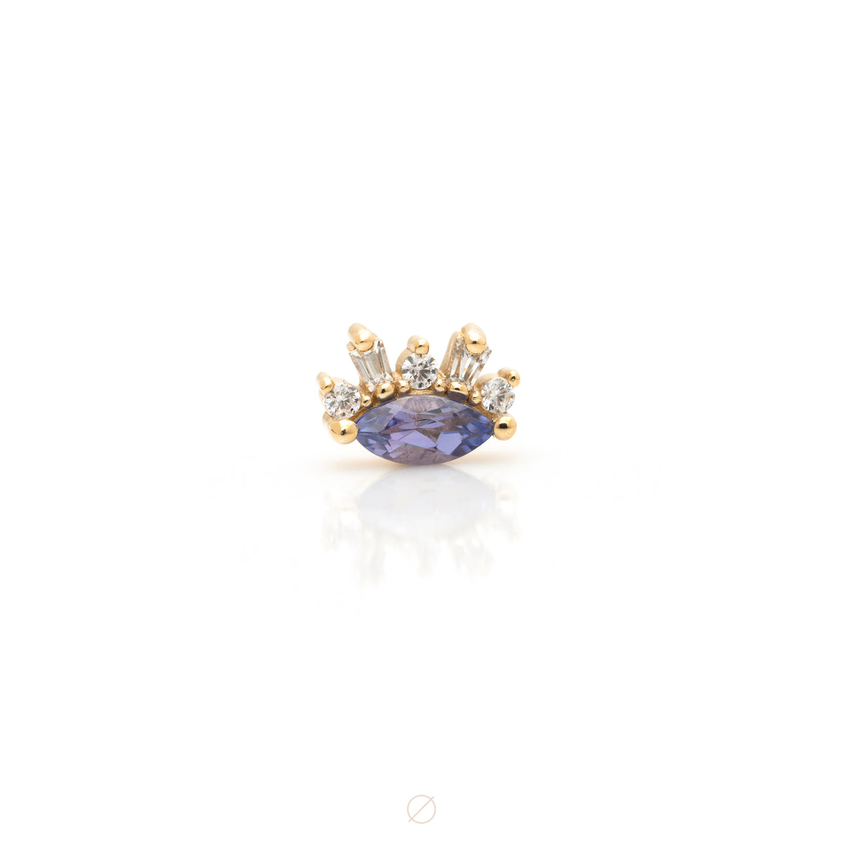 Change of Heart Threaded End by BVLA