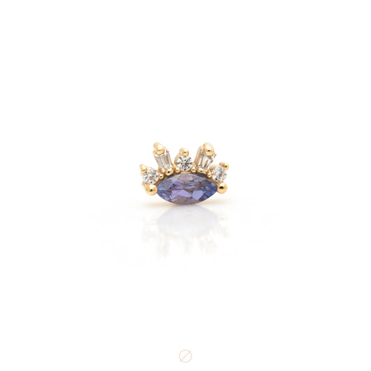 Change of Heart Threaded End by BVLA