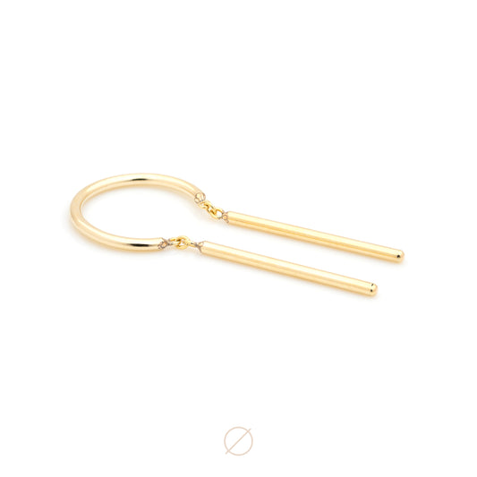 Chime in Yellow Gold by Jack + G